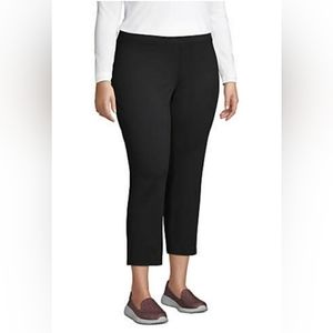Lands' End Capri Yoga Pants